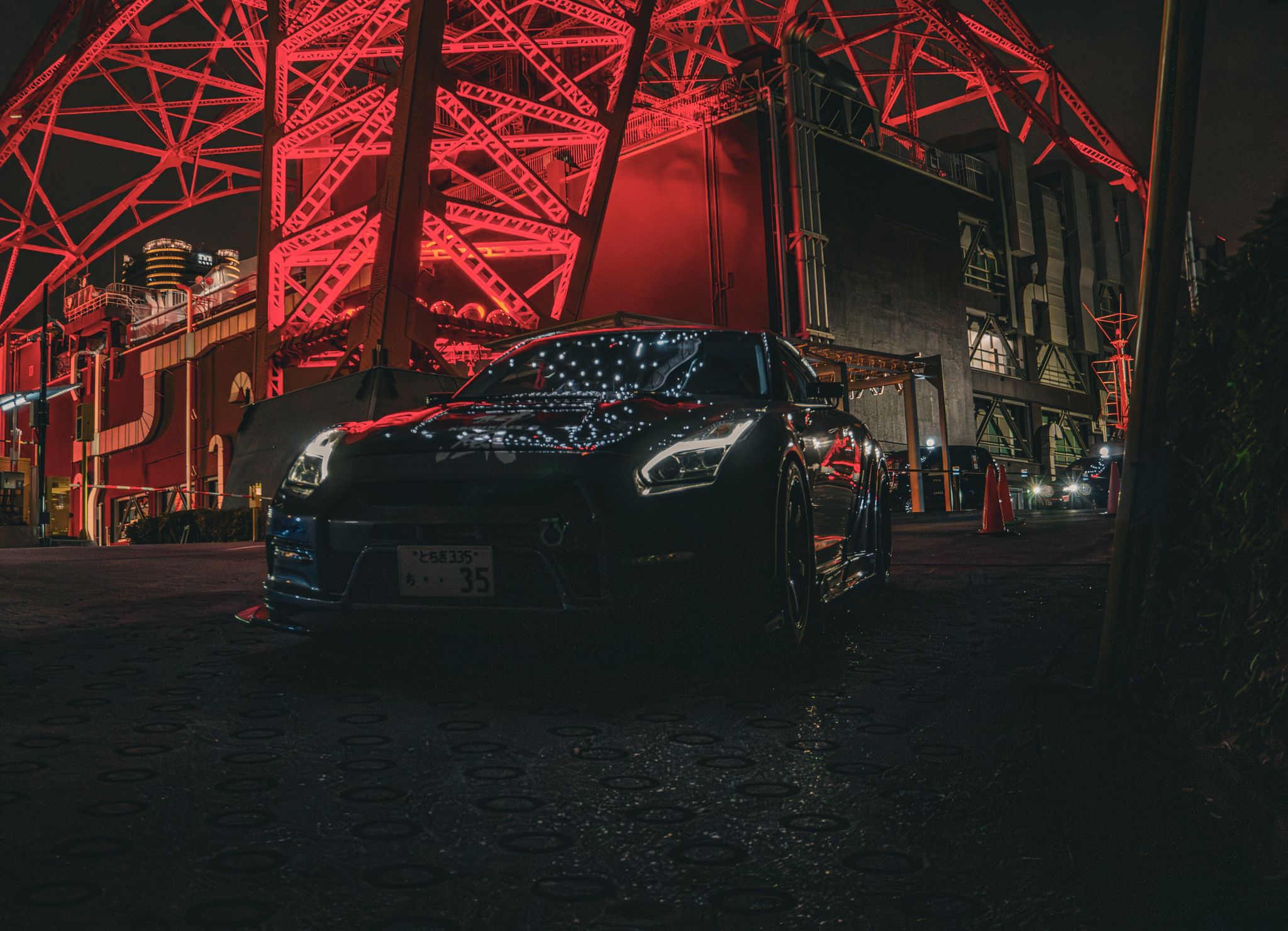 JDM tokyo tour