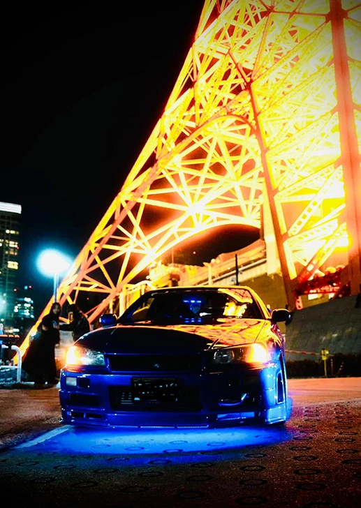 JDM car culture in Tokyo guide image