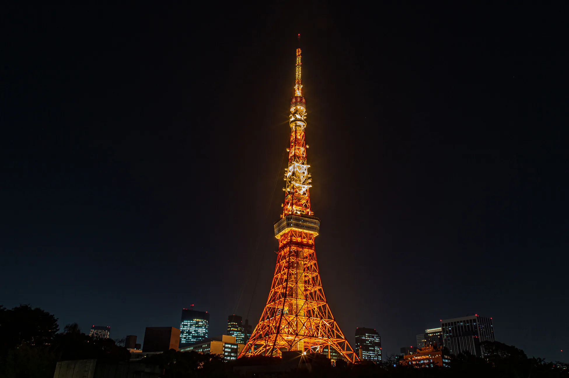 Tokyo Tower